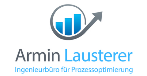 Armin Lausterer Logo – Prozessoptimierung & CE-Kennzeichnung im Maschinenbau