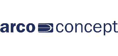 arco concept GmbH Logo – CAD-Konstruktionspartner für Sondermaschinenbau