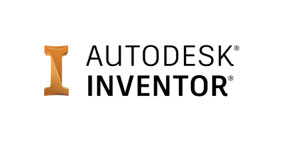 Autodesk Inventor Logo – CAD-Software für 3D-Konstruktion und Maschinenbau
