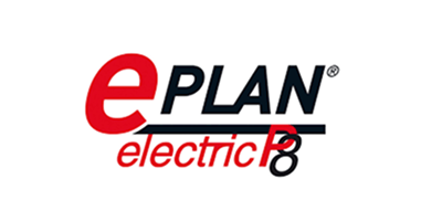 EPLAN Electric P8 Logo – Software für Elektro- und Schaltschrankplanung