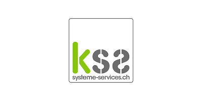 kss systeme-services.ch Logo – Schweizer Anbieter für industrielle Automatisierung und IT-Systemlösungen