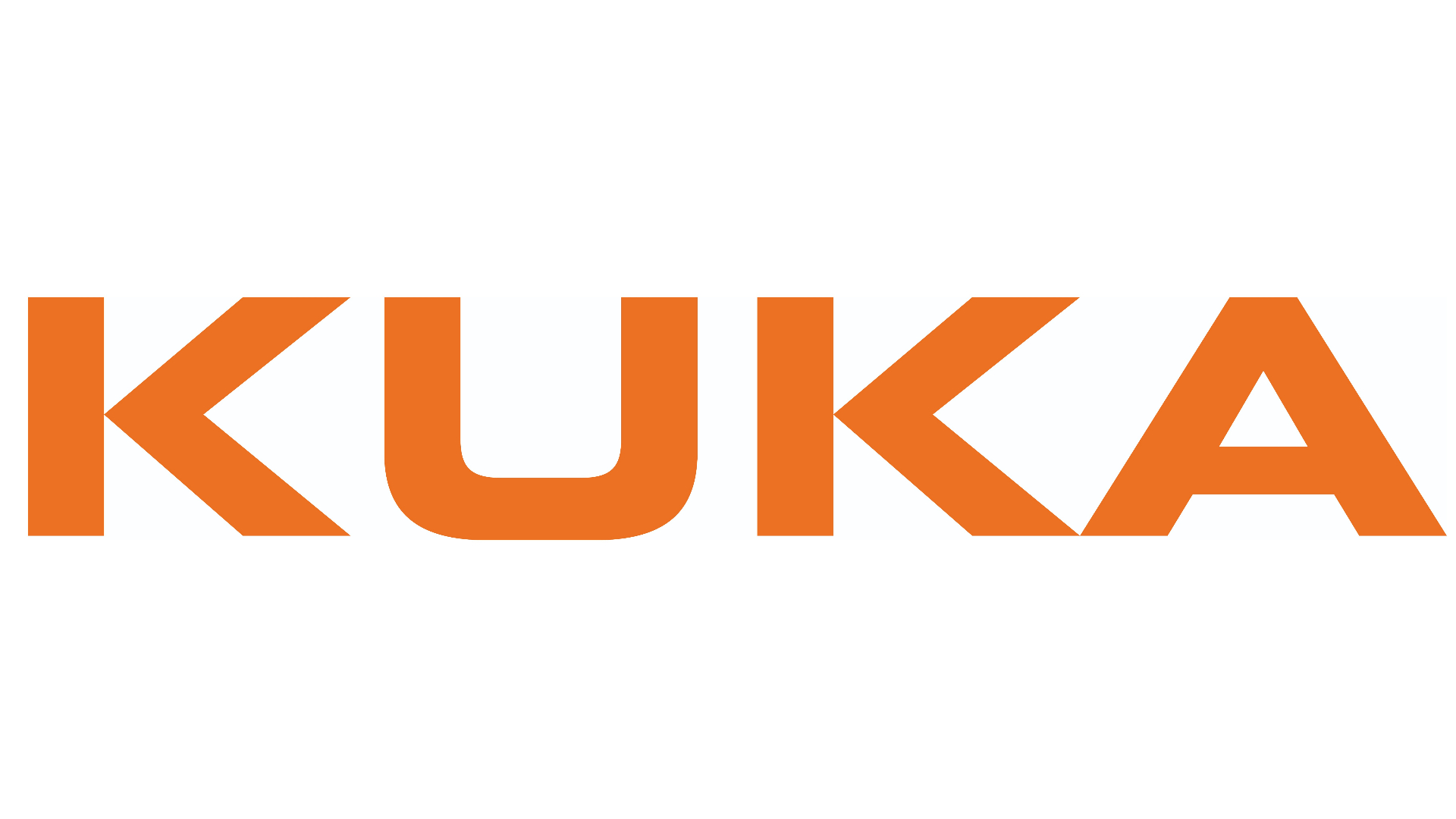 KUKA Logo – Automatisierungslösungen und Industrieroboter für Produktion und Fertigung