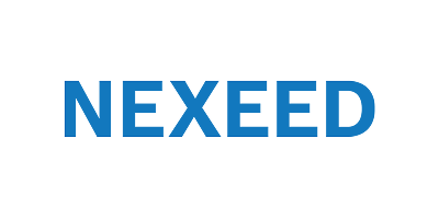 NEXEED Software-Logo – digitale Lösungen für die vernetzte Industrie