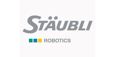 Stäubli Robotics Logo – Industrieroboter und Automatisierungslösungen