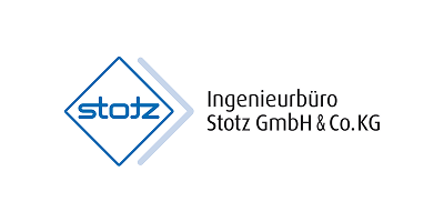 Logo des Ingenieurbüros Stotz GmbH & Co. KG – Spezialist für CAD-Konstruktion im Maschinenbau