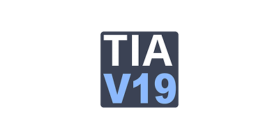 Siemens TIA Portal V19 Logo – Engineering-Software für Automatisierungstechnik